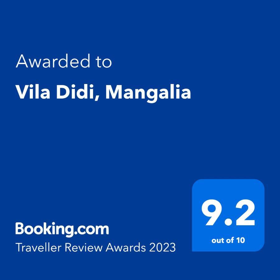 Vila Didi, Μανγκάλια Εξωτερικό φωτογραφία